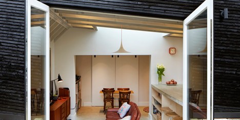 The Cooks Kitchen by Fraher Architects