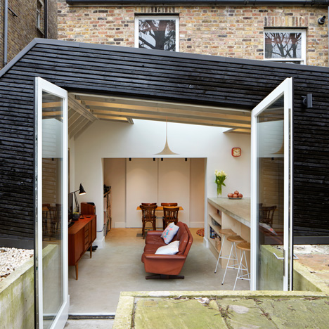 The Cooks Kitchen by Fraher Architects