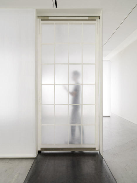 The Door by Nameless Architecture