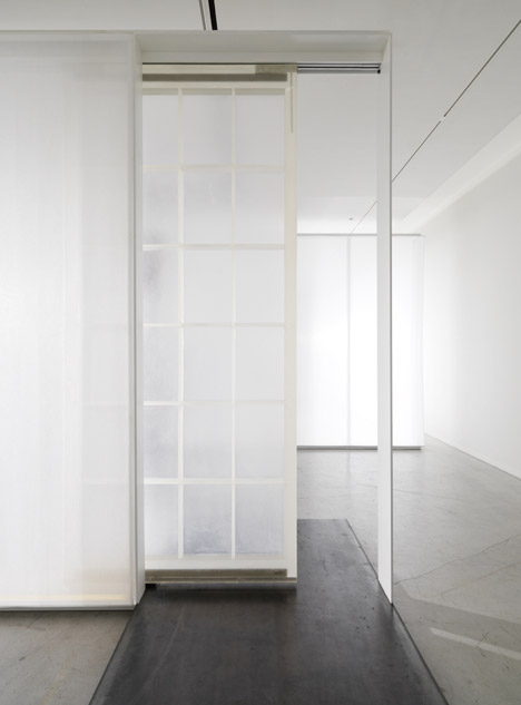 The Door by Nameless Architecture
