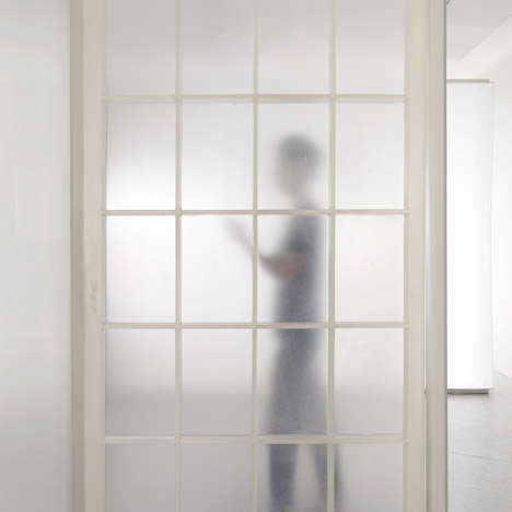 The Door by Nameless Architecture
