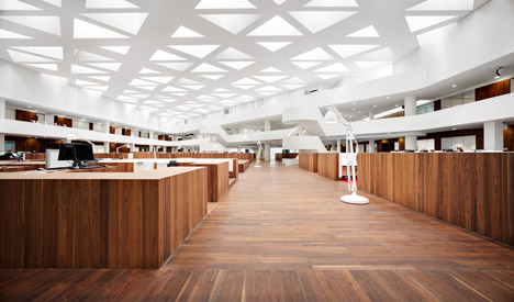 The Learn'd by Kaan Architecten
