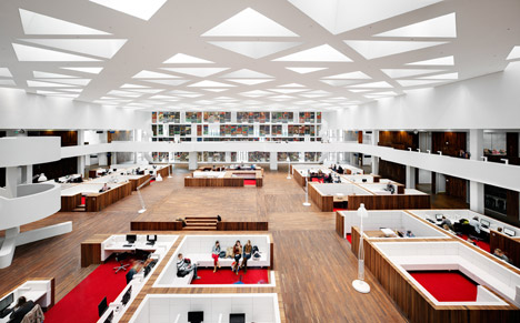 The Learn'd by Kaan Architecten