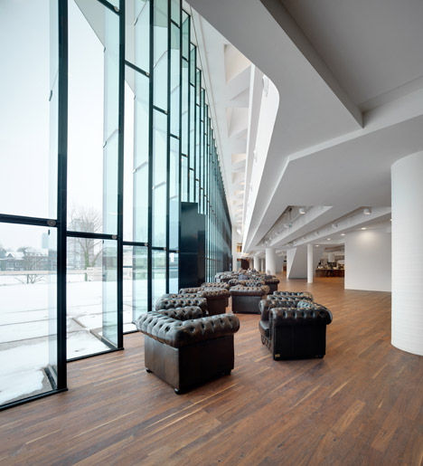 The Learn'd by Kaan Architecten