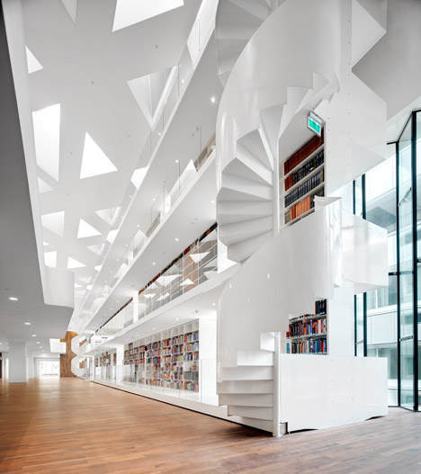 The Learn'd by Kaan Architecten