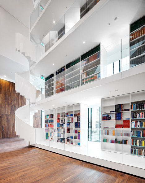 The Learn'd by Kaan Architecten