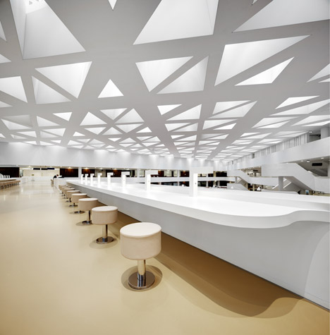 The Learn'd by Kaan Architecten