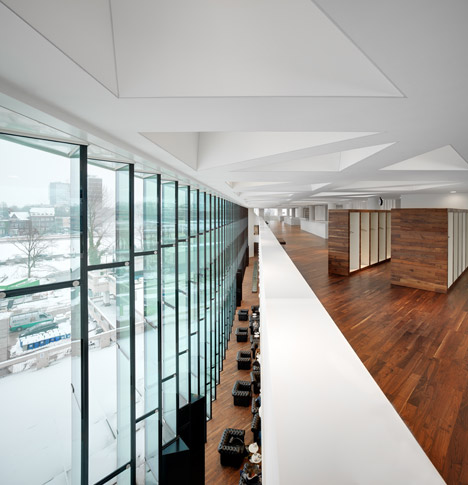 The Learn'd by Kaan Architecten