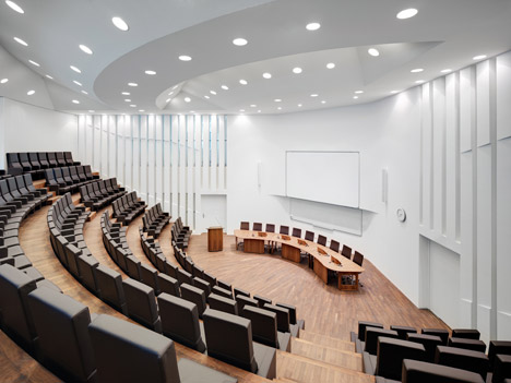 The Learn'd by Kaan Architecten