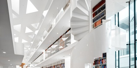 The Learn'd by Kaan Architecten
