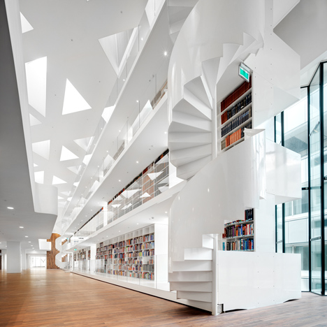 The Learn'd by Kaan Architecten