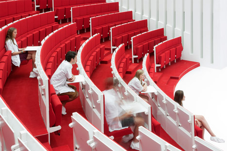 The Learn'd by Kaan Architecten