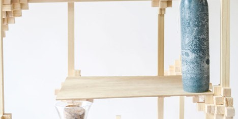 Pixel Cabinet by Pascal Smelik