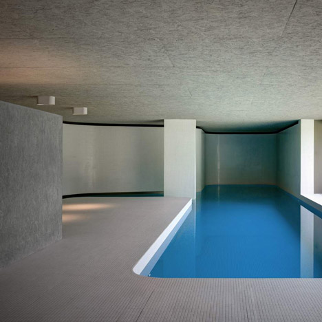 The Roccolo Pool by Act_Romegialli