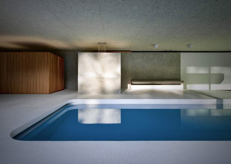 The Roccolo Pool by Act_Romegialli