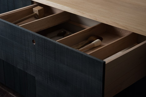The Sebastian Cox Kitchen by deVOL