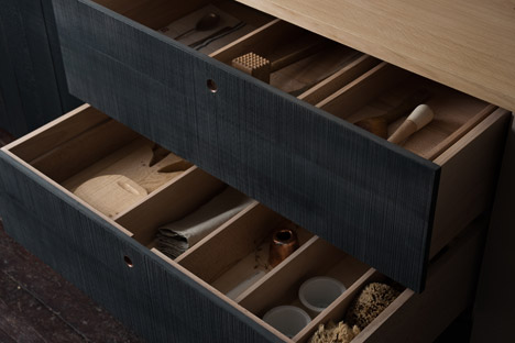 The Sebastian Cox Kitchen by deVOL
