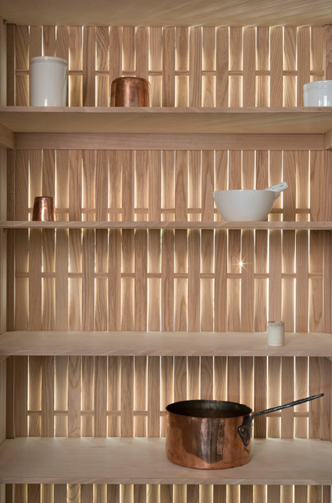The Sebastian Cox Kitchen by deVOL