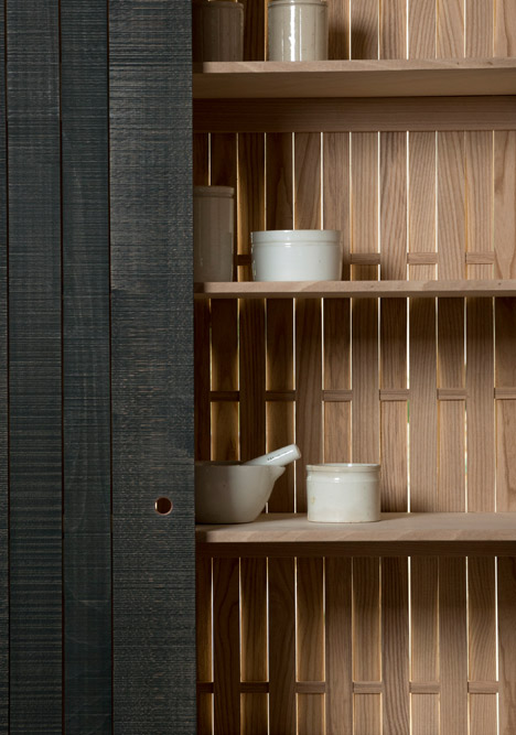 The Sebastian Cox Kitchen by deVOL