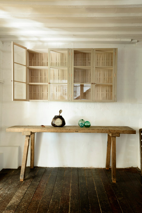 The Sebastian Cox Kitchen by deVOL