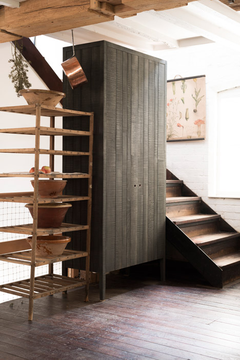 The Sebastian Cox Kitchen by deVOL