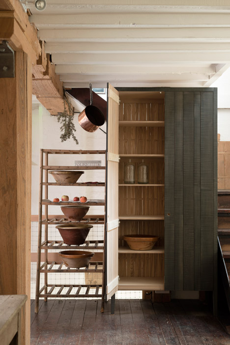 The Sebastian Cox Kitchen by deVOL