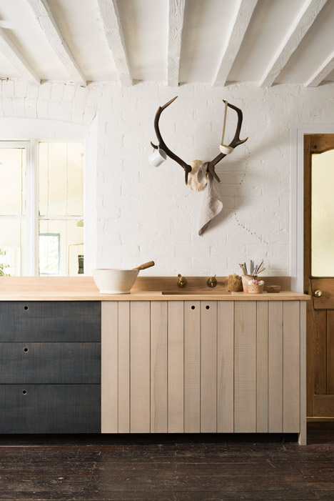 The Sebastian Cox Kitchen by deVOL