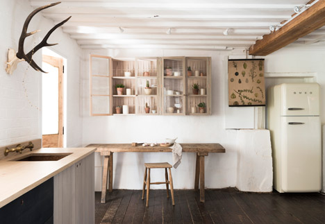 The Sebastian Cox Kitchen by deVOL