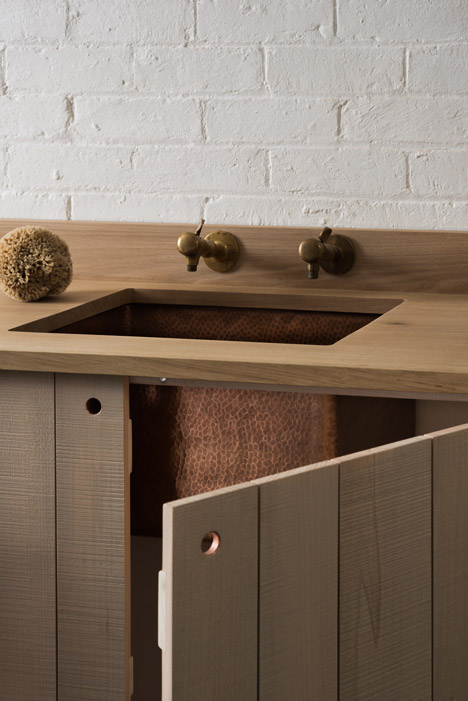 The Sebastian Cox Kitchen by deVOL