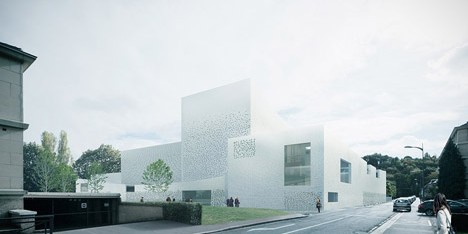Beauvais Theatre, France