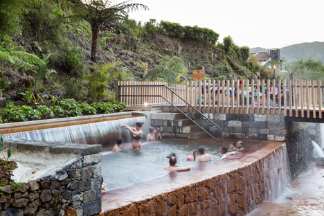 Thermal Pools by Rodrigo Sequeira Dias Filipe