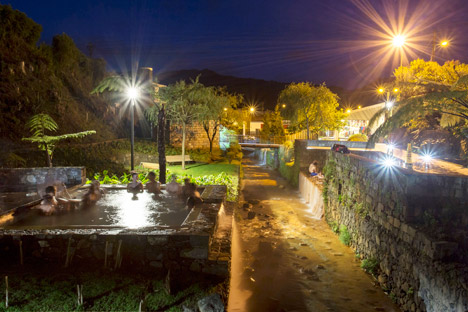 Thermal Pools by Rodrigo Sequeira Dias Filipe