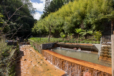Thermal Pools by Rodrigo Sequeira Dias Filipe