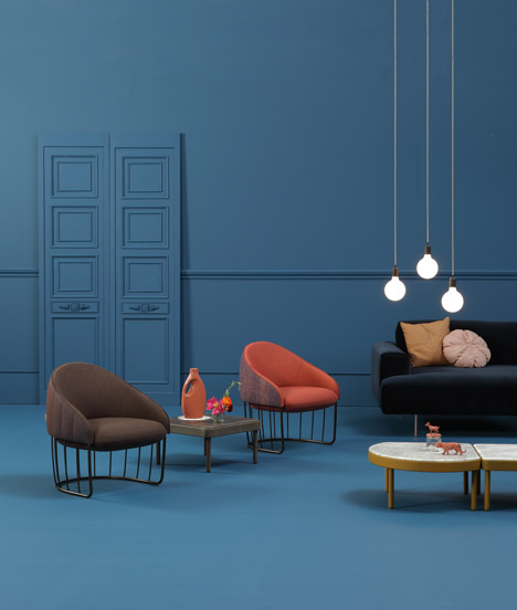 Tonella by Note Design Studio for Sancal