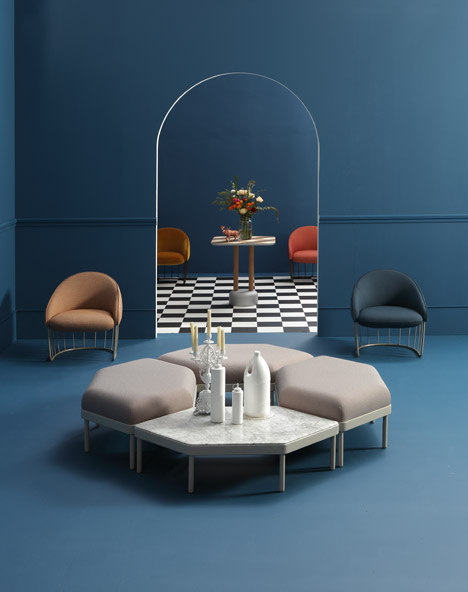 Tonella by Note Design Studio for Sancal