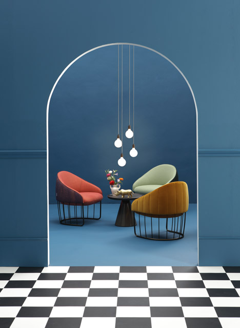 Tonella by Note Design Studio for Sancal