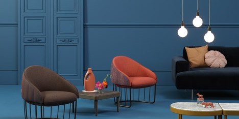 Tonella by Note Design Studio for Sancal