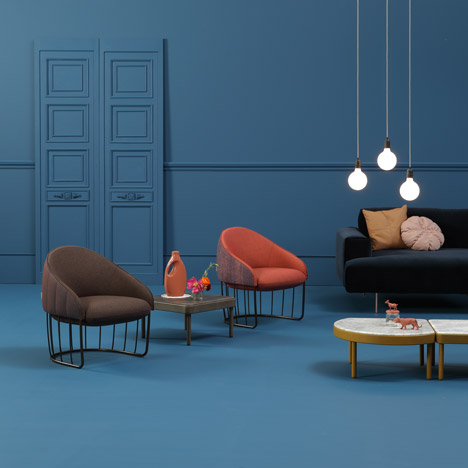 Tonella by Note Design Studio for Sancal