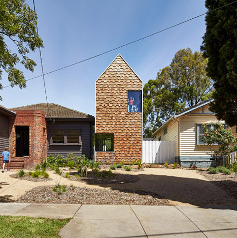 Tower House by Andrew Maynard