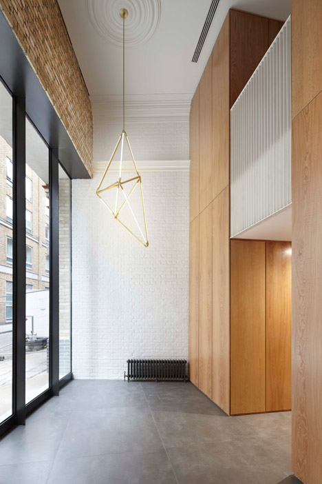 Two Tabernacle Street by Piercy & Company