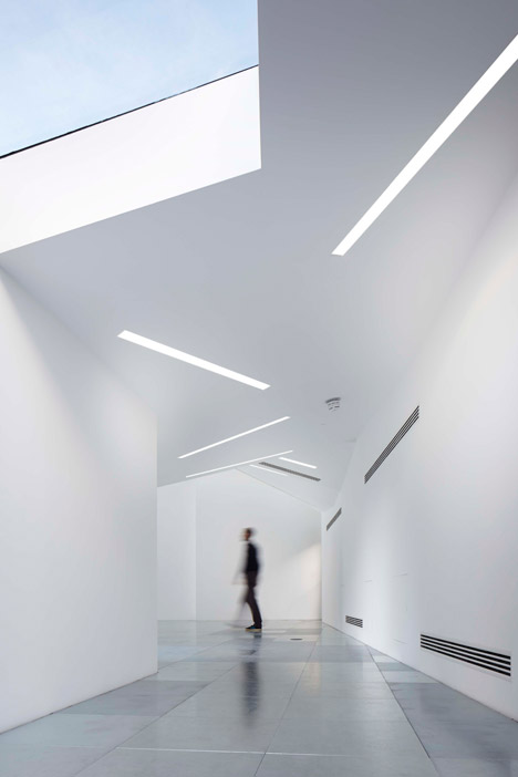 Two Tabernacle Street by Piercy & Company