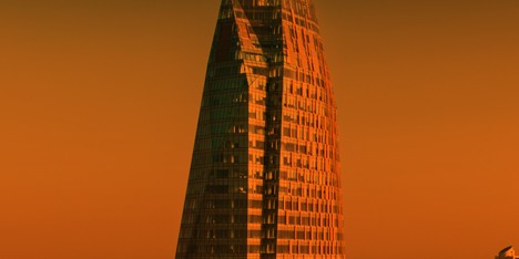 US job of the week: architect at FXFOWLE