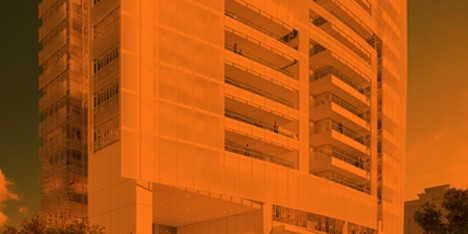 US job of the week: project architect at Richard Meier & Partners