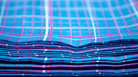 Unamono scarf by Freisteller Spiekermann