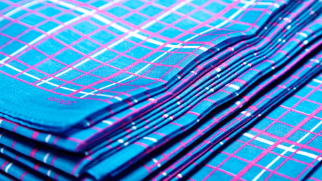Unamono scarf by Freisteller Spiekermann