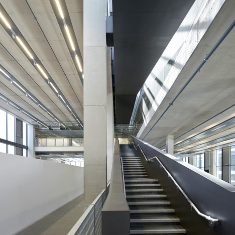 University of Greenwich Stockwell by Heneghan Peng