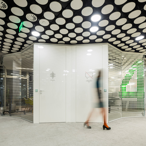 Uralchem Headquarters by Pedra Silva Architects