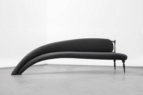Sebastian Brajkovic at Carpenters Workshop Gallery