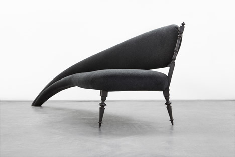 Sebastian Brajkovic at Carpenters Workshop Gallery