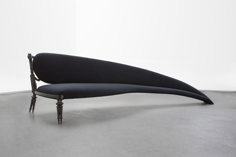 Sebastian Brajkovic at Carpenters Workshop Gallery
